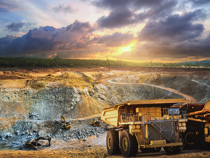 Digital transformation for the better future of mining